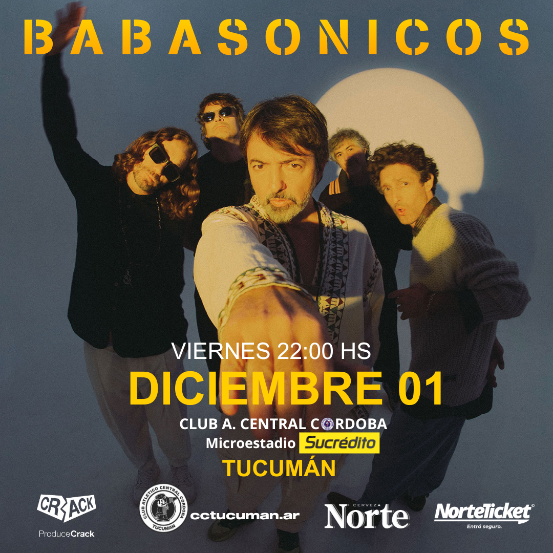 Babasónicos