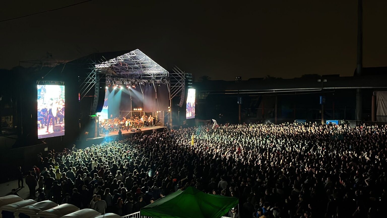 Ciro en Tucumán