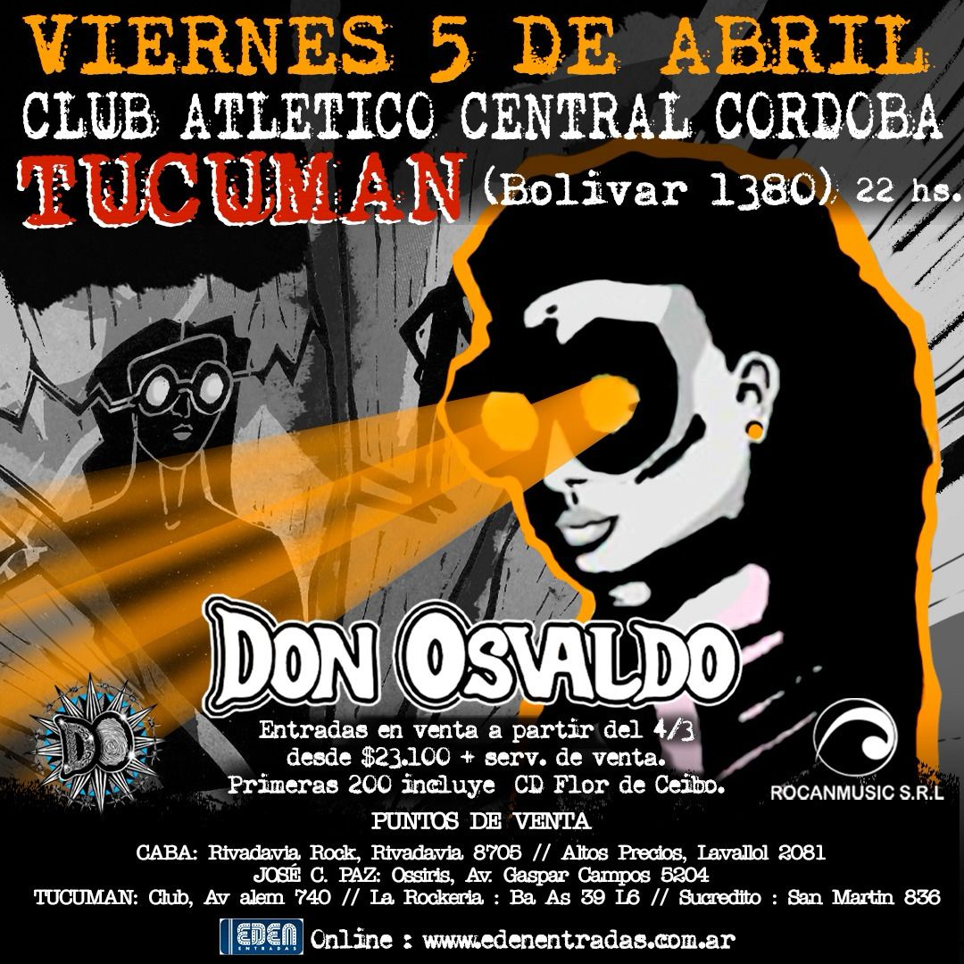 Don Osvaldo
