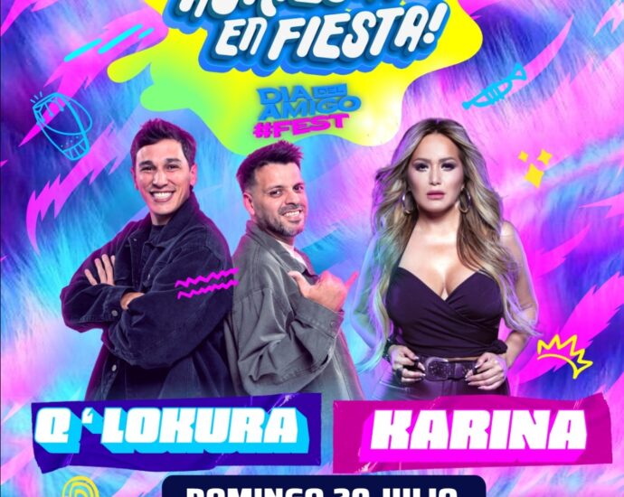 Horizonte en Fiesta