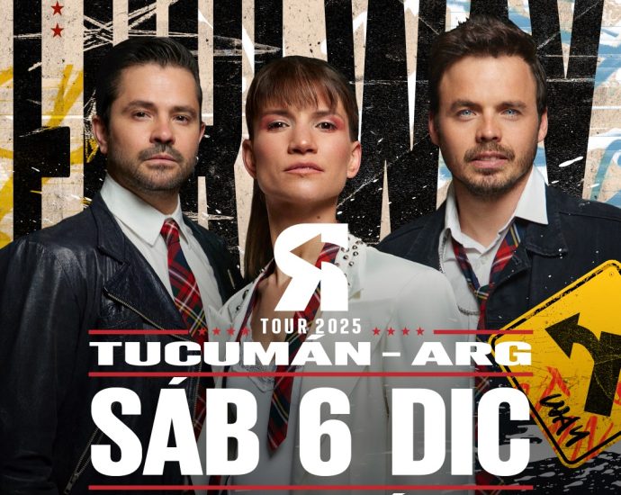 Erreway en Tucumán