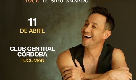 Luciano Pereyra en Abril